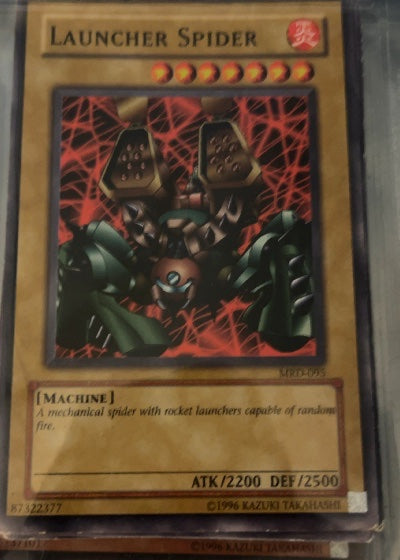 Launcher Spider