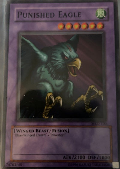 Punished Eagle