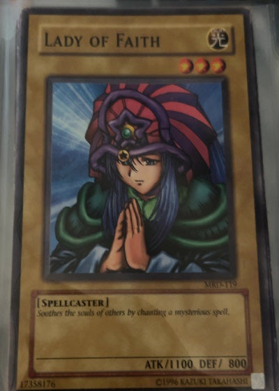 Lady of Faith