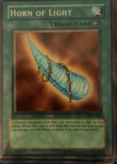 Horn of Light