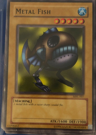 Metal Fish