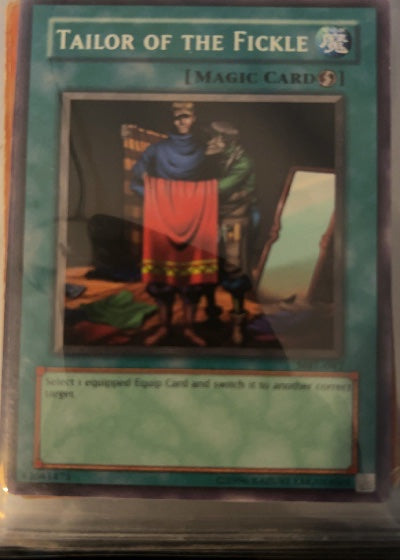 Tailor of the Fickle
