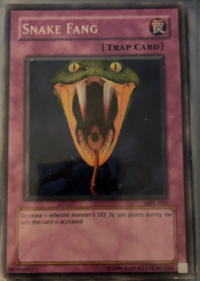 Snake Fang