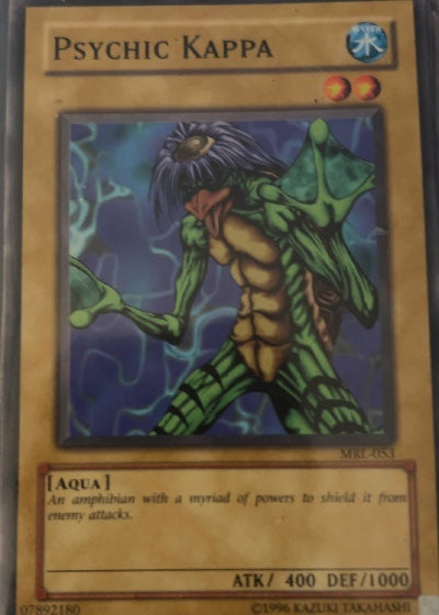 Psychic Kappa