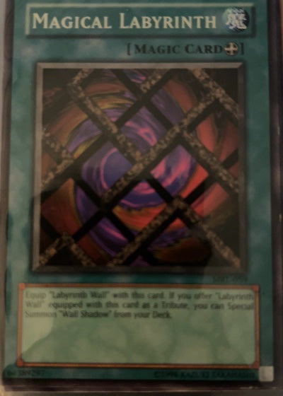 Magical Labyrinth