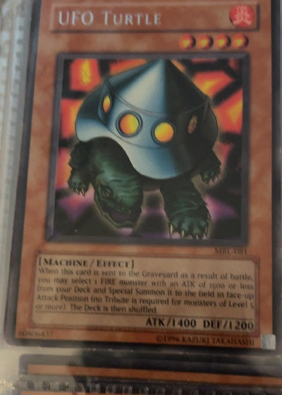 UFO Turtle