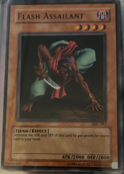 Flash Assailant