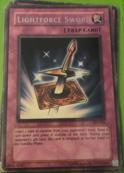 Lightforce Sword