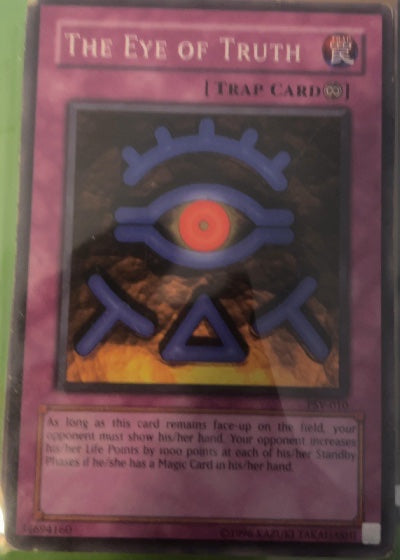 The Eye of Truth
