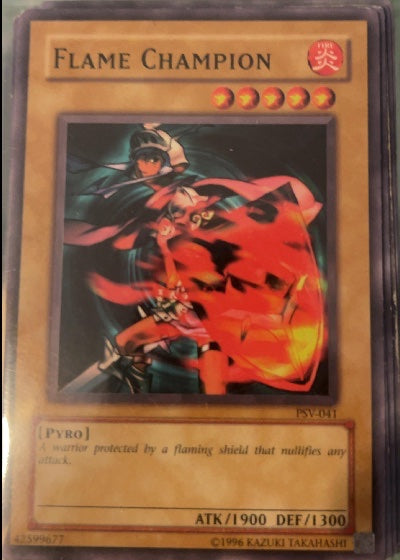 Flame Champion