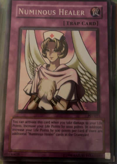 Numinous Healer