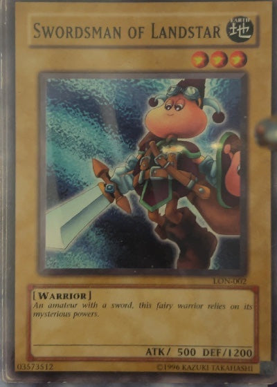 Swordsman of Landstar