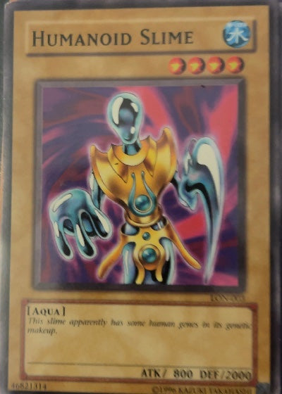 Humanoid Slime