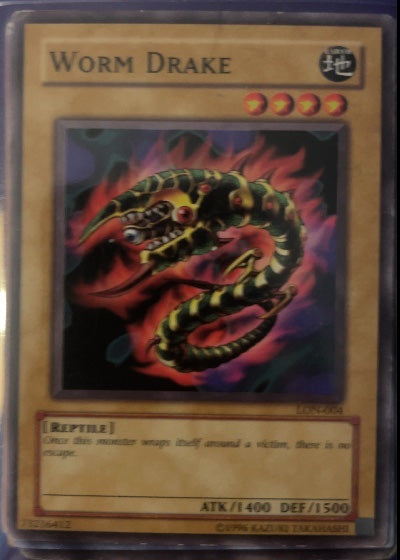 Worm Drake