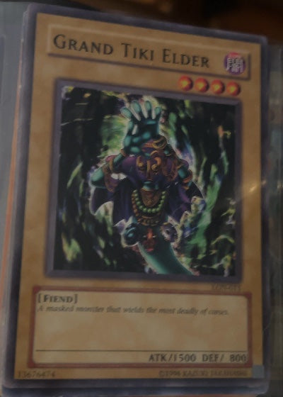 Grand Tiki Elder