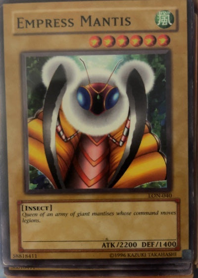 Empress Mantis