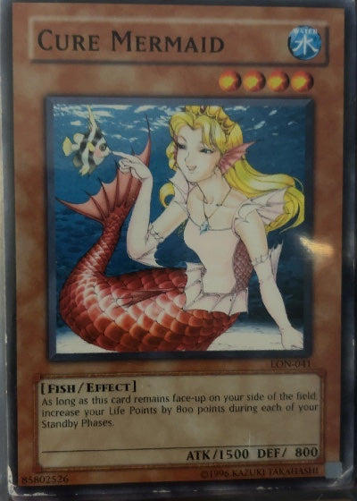 Cure Mermaid