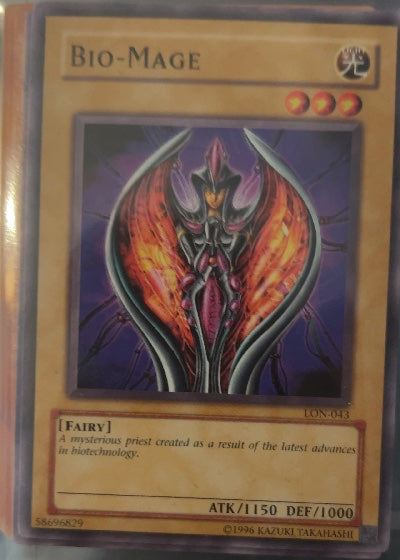 Bio-Mage