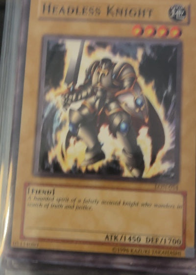 Headless Knight