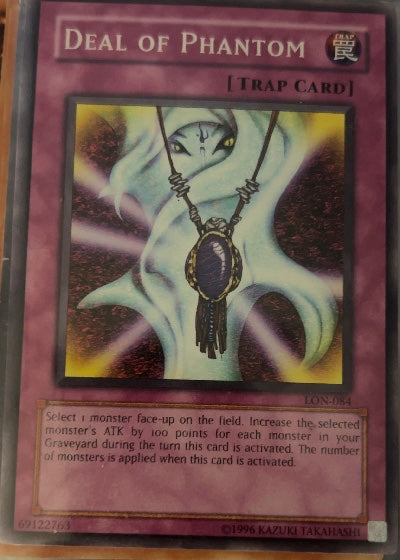 Deal of Phantom