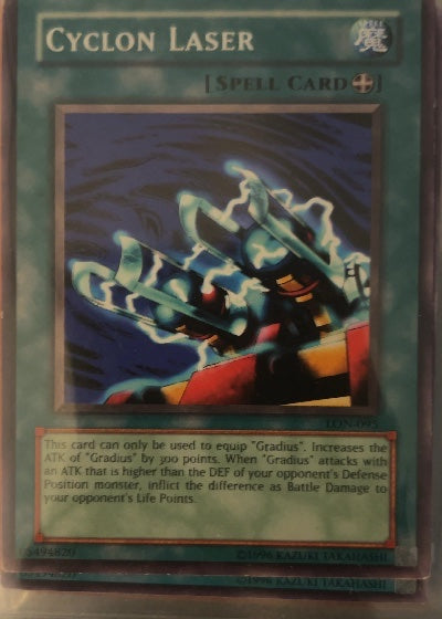 Cyclon Laser