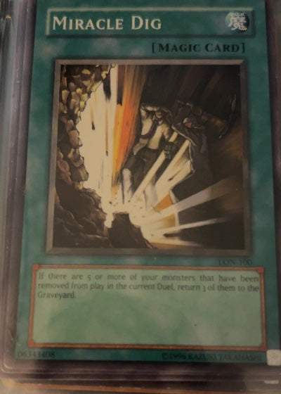 Miracle Dig