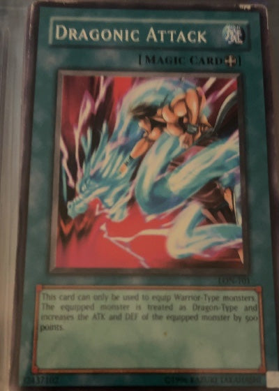 Dragonic Attack