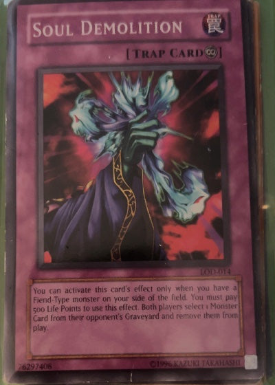 Soul Demolition