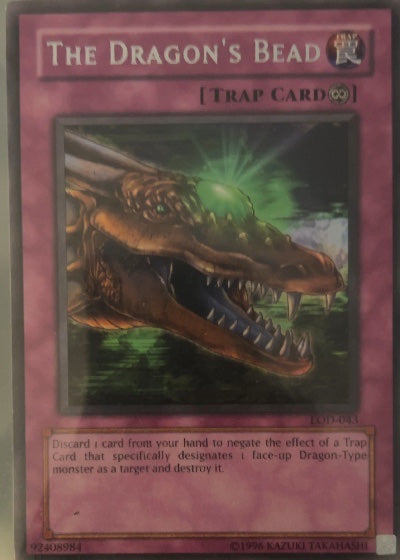 The Dragon's Bead