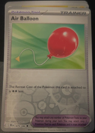 Air Balloon