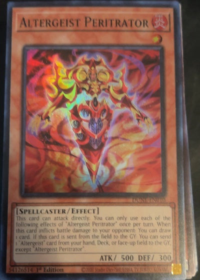 Altergeist Peritrator