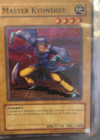 Master Kyonshee