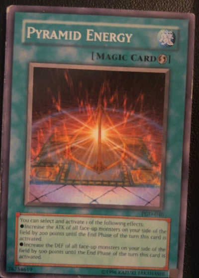 Pyramid Energy