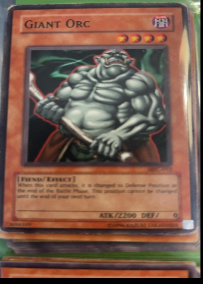 Giant Orc