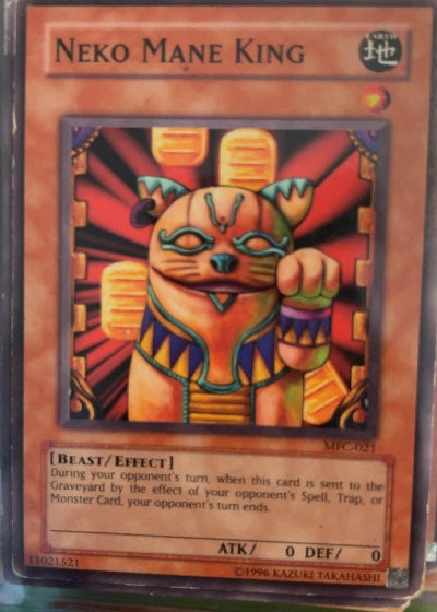 Neko Mane King