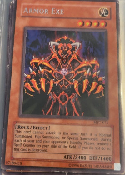 Armor Exe