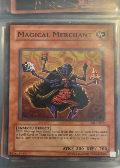 Magical Merchant