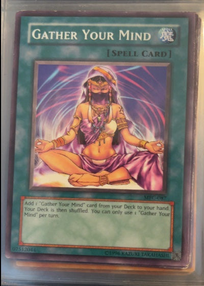 Gather Your Mind