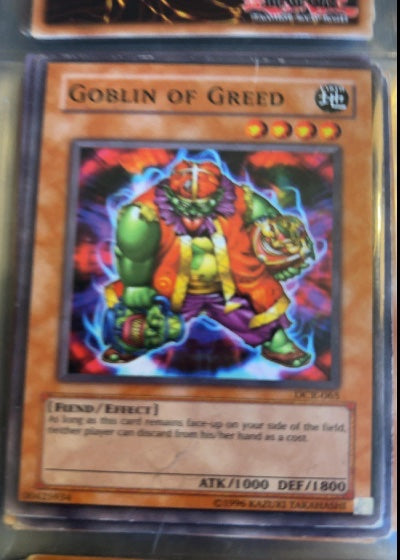 Goblin of Greed