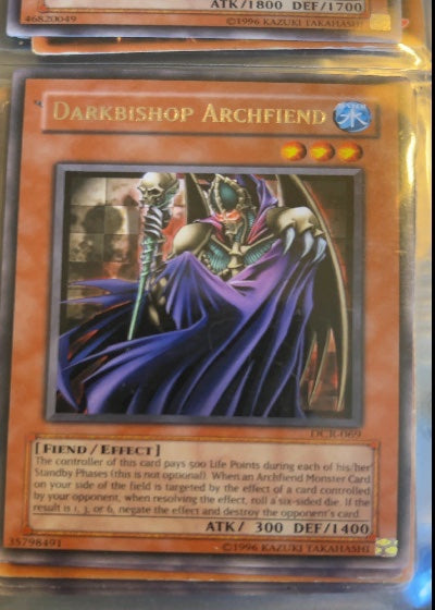 Darkbishop Archfiend