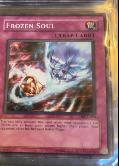 Frozen Soul