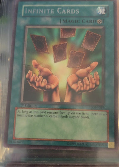 Infinite Cards