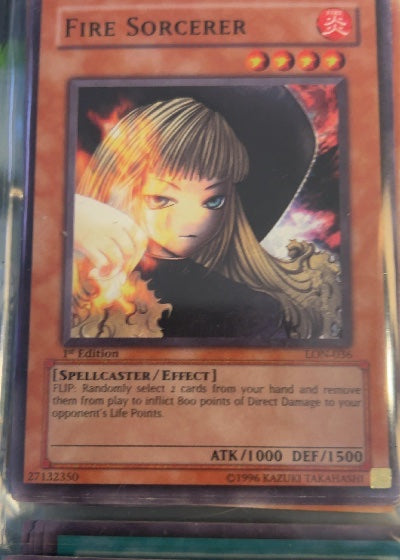 Fire Sorcerer