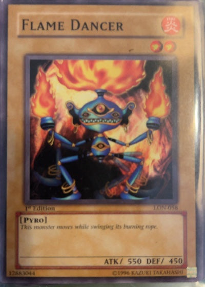 Flame Dancer