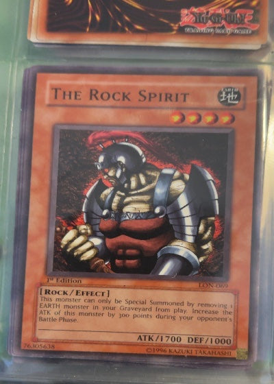 The Rock Spirit