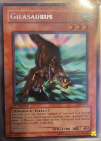 Gilasaurus