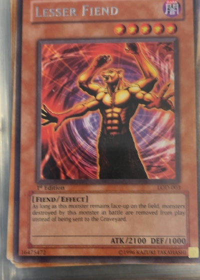 Lesser Fiend