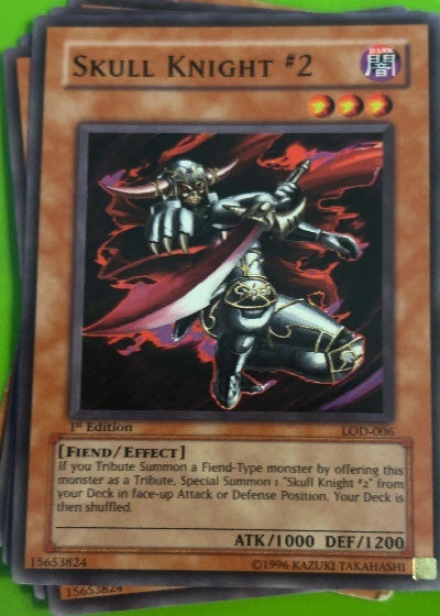 Skull Knight #2