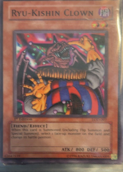 Ryu-Kishin Clown