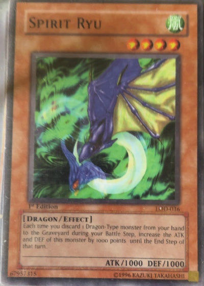 Spirit Ryu